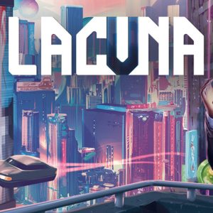 Lacuna - A Sci-Fi Noir Adventure EU PS4 CD Key