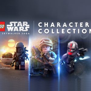 LEGO Star Wars: The Skywalker Saga - Character Collection 1&2 Pack DLC EU PS4 CD Key