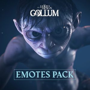 The Lord of the Rings: Gollum - Emotes Pack DLC EU PS4 CD Key