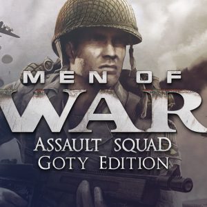 Men of War: Assault Squad GOTY PC Steam CD Key