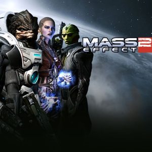 Mass Effect 2 Digital Deluxe Edition Steam Gift