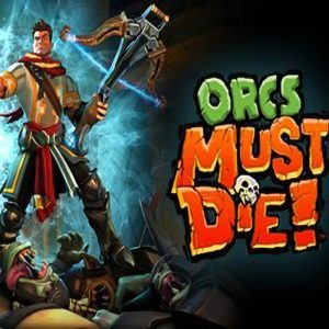 Orcs Must Die! Steam CD Key