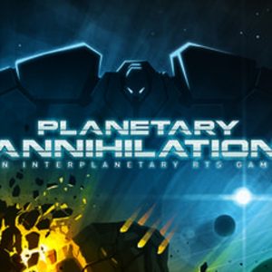 Planetary Annihilation Steam CD Key