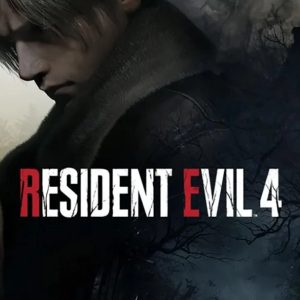 Resident Evil 4 (2023) PS4 Account