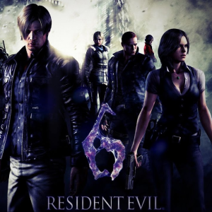 Resident Evil 6 PL Steam CD Key