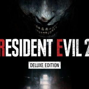 RESIDENT EVIL 2 / BIOHAZARD RE:2 Deluxe Edition PS5 Account