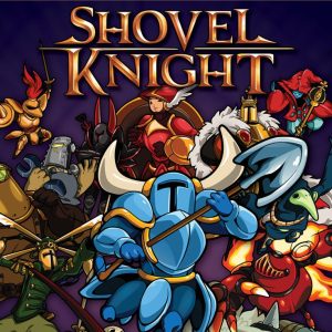 Shovel Knight: Treasure Trove Steam Gift