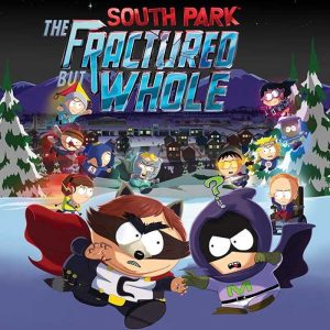 South Park: The Fractured but Whole PS4/PS5 Account