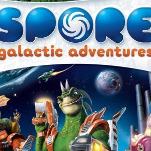 Spore: Galactic Adventures DLC Steam Gift