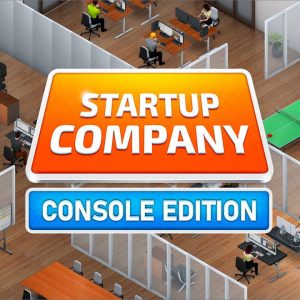 Startup Company Console Edition US PS4 CD Key
