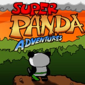 Super Panda Adventures Steam CD Key