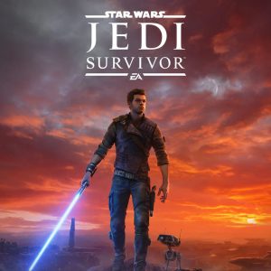 STAR WARS Jedi: Survivor PS5 Account