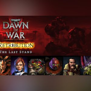 Warhammer 40,000: Dawn of War II: Retribution – The Last Standalone PC Steam Gift
