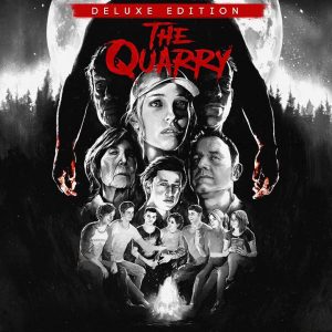 The Quarry Deluxe Edition PS5 Account
