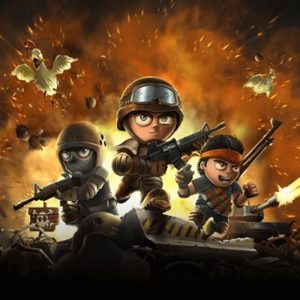 Tiny Troopers Steam CD Key