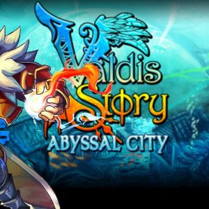 Valdis Story: Abyssal City Steam CD Key