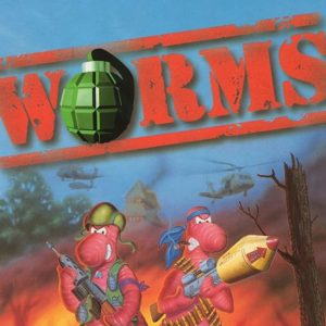 Worms PC Steam CD Key